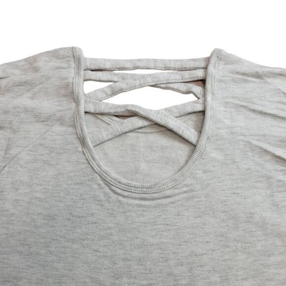 Athleta Girl longsleeve shirt XL14 - Picture 2 of 3